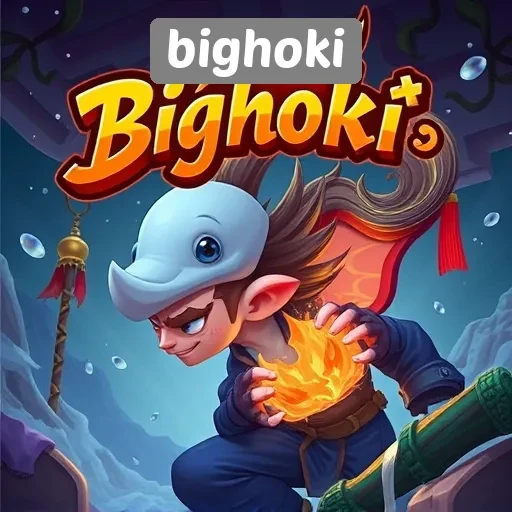 Fitur Unggulan Bighoki Yang Menarik Perhatian Pemain