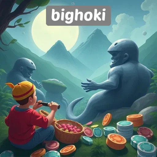 Koleksi Permainan Menarik di Situs Bighoki