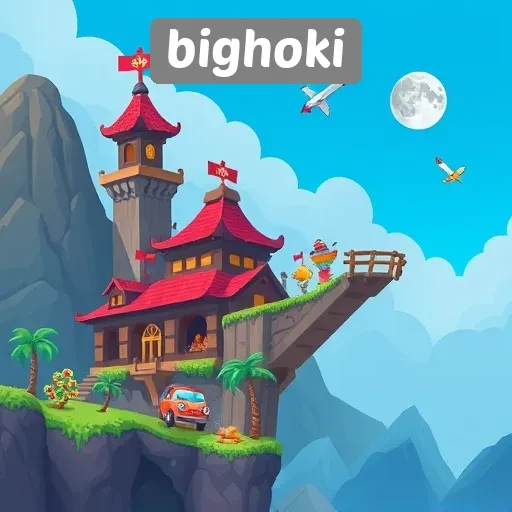 Panduan Lengkap Menggunakan Situs Game Bighoki