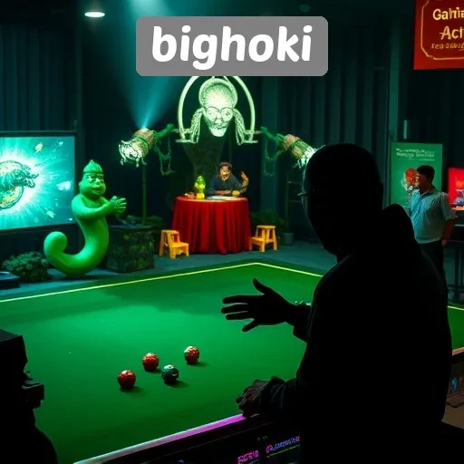 Bagaimana Bighoki Mempengaruhi Tren Game di Indonesia