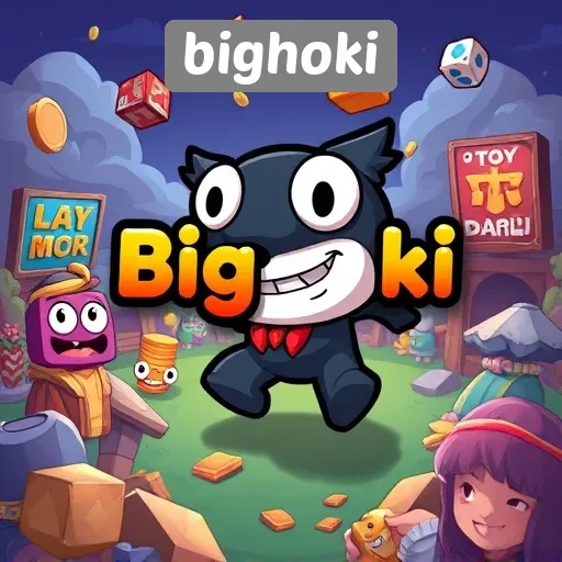 Mengenal Bighoki sebagai Destinasi Game Online Terpercaya
