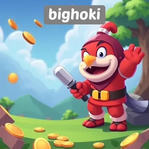 Cara Daftar dan Menggunakan Situs Game Bighoki