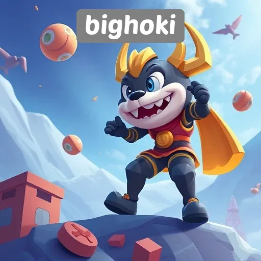 Bighoki: Situs Game yang Ramah Pengguna dan Mudah Diakses