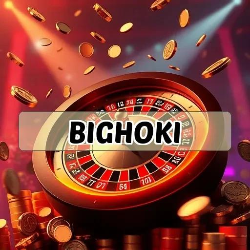 bighoki Kasino Langsung