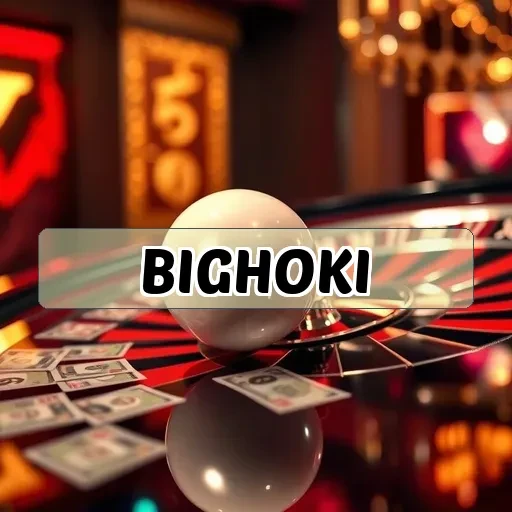 bighoki Strategi Bermain