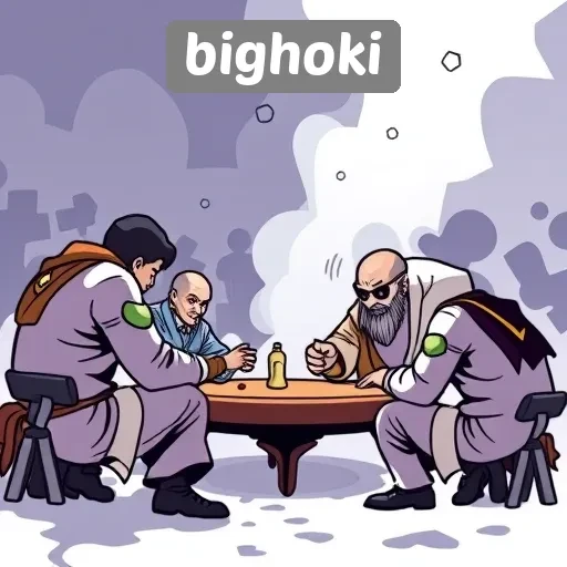 Taktik dan Strategi untuk Menang di Bighoki